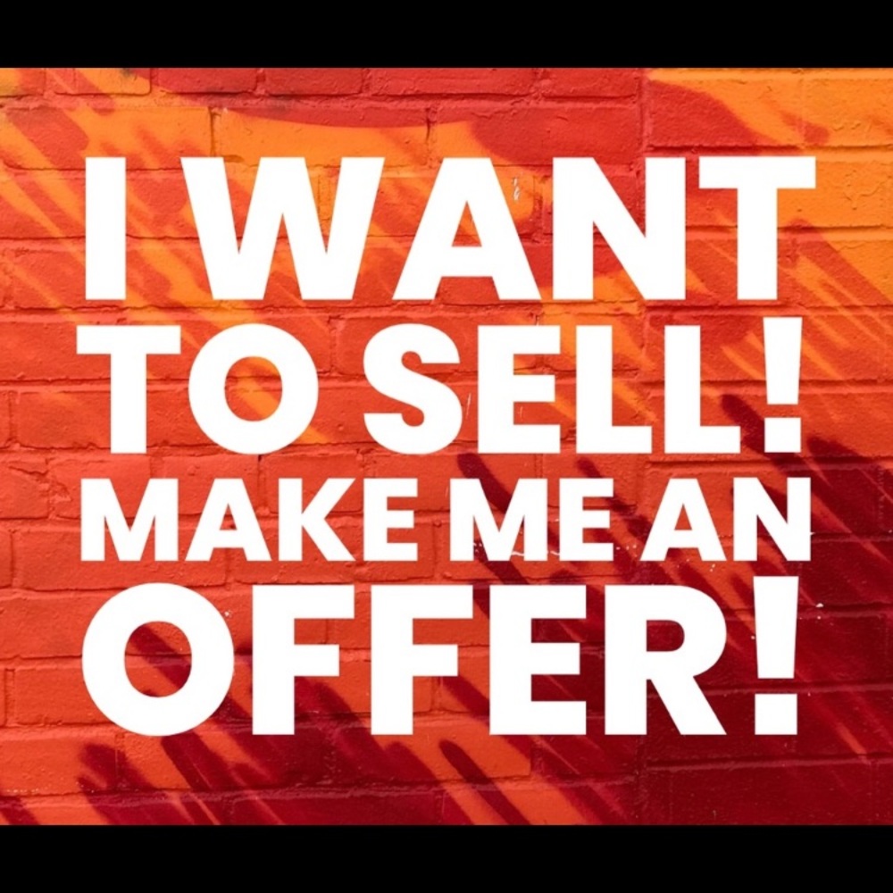 NOT FOR SALE
